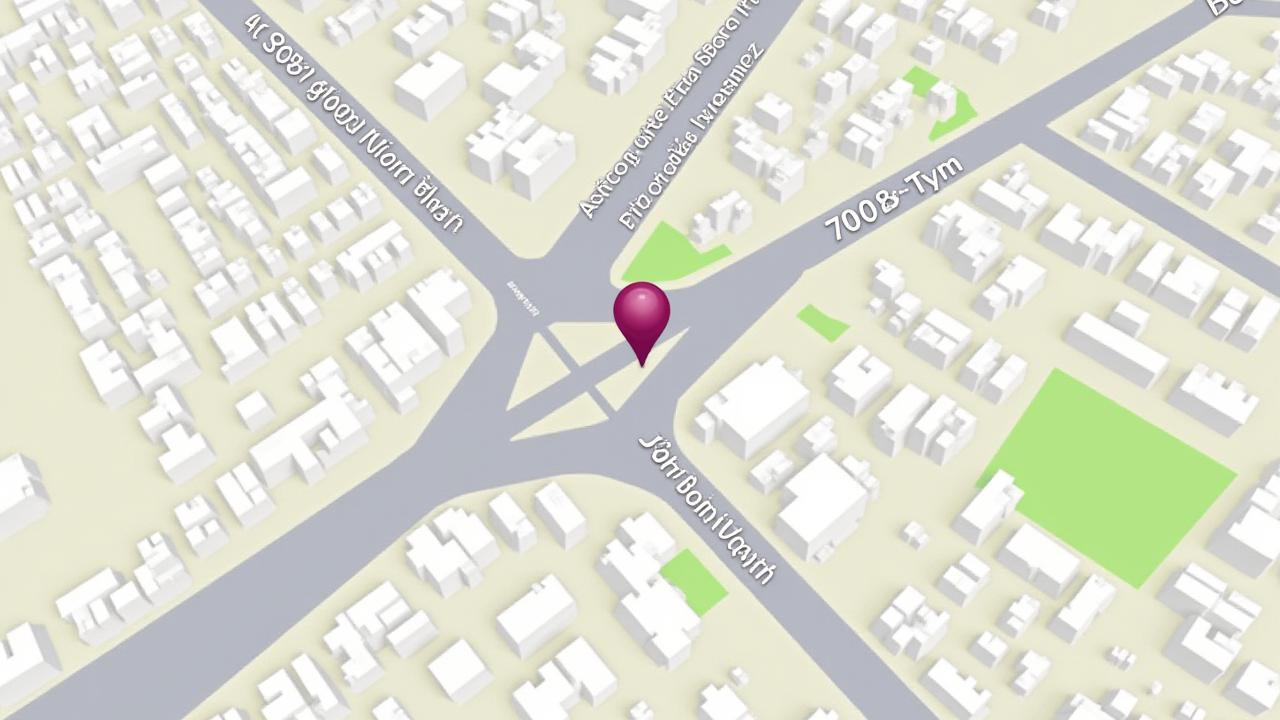 Carte géographique de Lyon indiquant l'emplacement de Forge Éclat au 38 Rue de la Fonderie, 69007 Lyon.